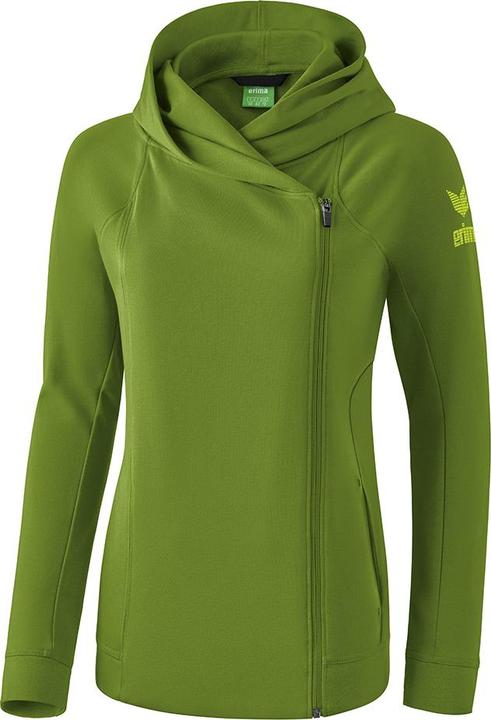 Produktbild Erima Essential Kapuzensweatjacke Damen (38)