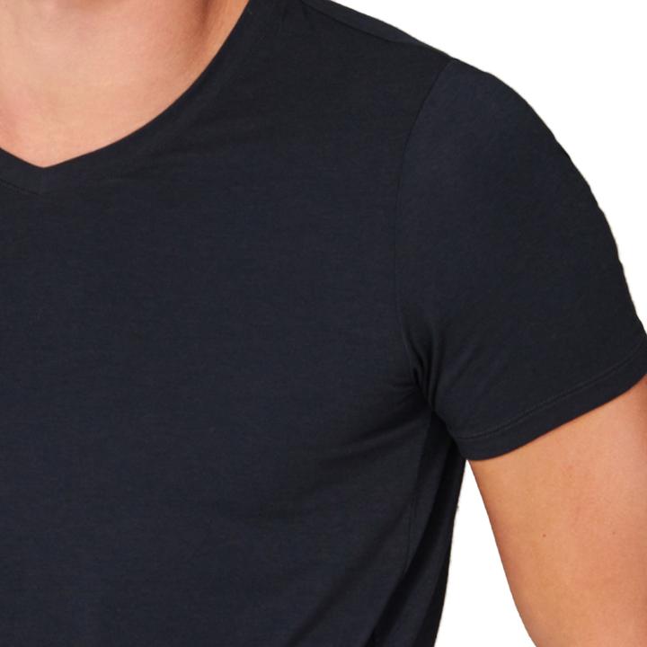 Image du produit Schiesser Lot de 2 Long Lift Soft Maillots de corps / Chemises à manches courtes (XL)