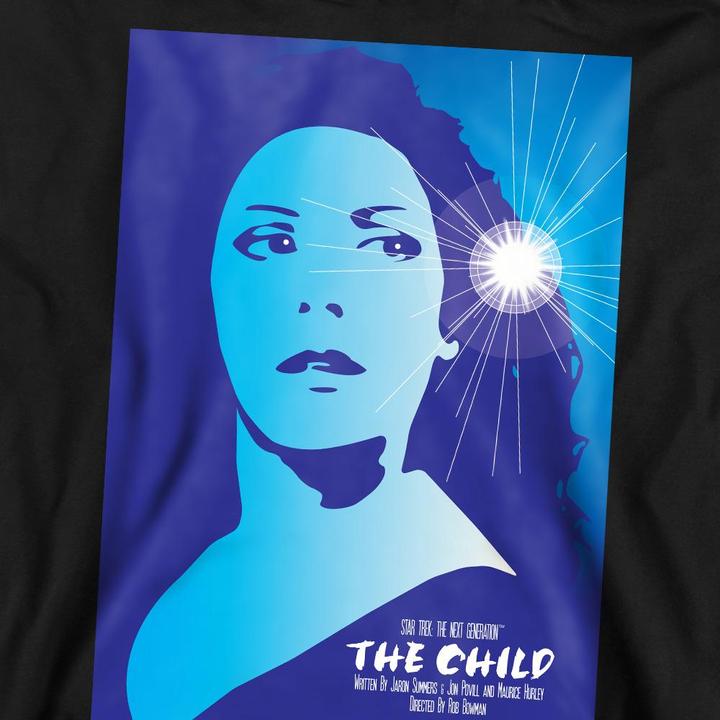 Image du produit - Sweat THE NEXT GENERATION SEASON EPISODE - Adulte (XL)