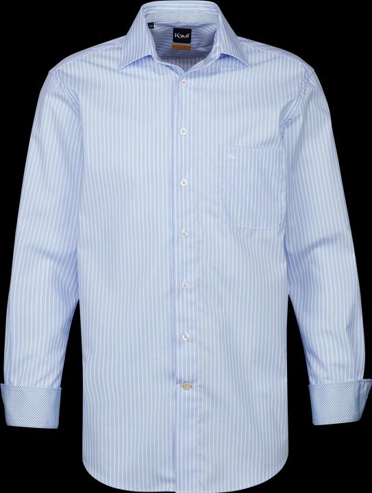 Image du produit Kauf Firenze New Kent Langarm modern fit mit Kontrast (38)