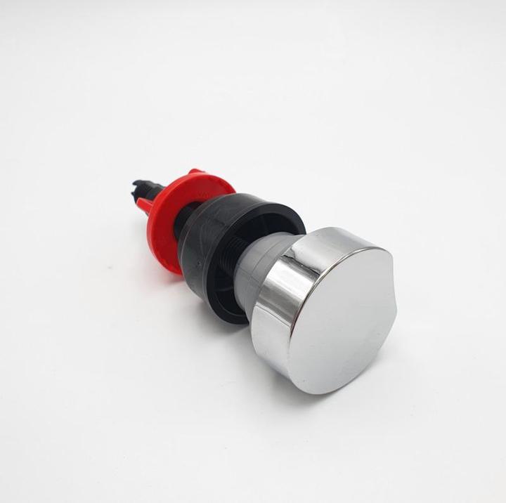 Actual product image Franke Grey Line Automatischer Korkknopf, Chrom, UBG