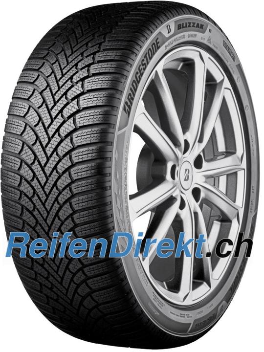 Bridgestone Blizzak 6 ( 225/50 R17 98V XL Enliten / EV ) (Pneumatici invernali)