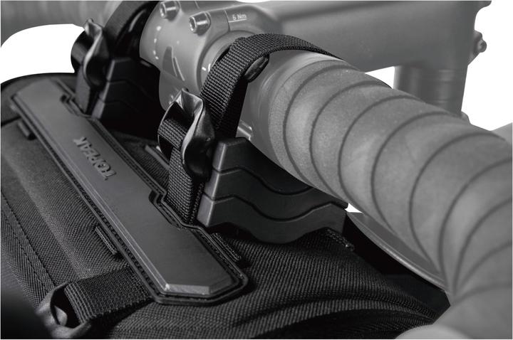 Actual product image Topeak Frontloader (8 l, Handlebar bag)