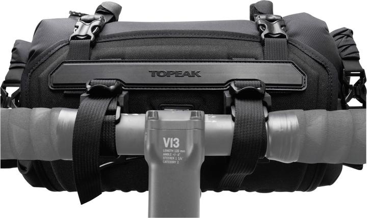 Actual product image Topeak Frontloader (8 l, Handlebar bag)