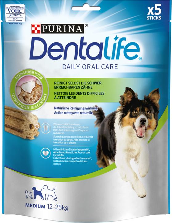 Dentalife Medium (Adult, 5 Stk., 115 g)