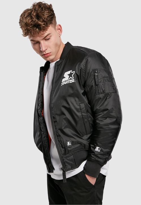 Produktbild Starter The Classic Logo Bomber Jacket (XS)