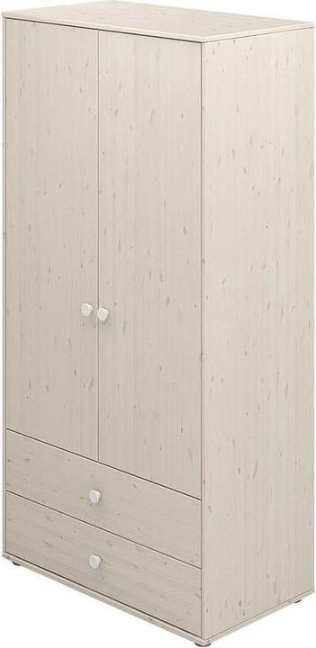 Produktbild Flexa Kleiderschrank Classic 2-türig (57.20 cm)