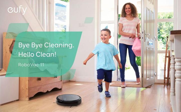 Productafbeelding eufy RoboVac 11