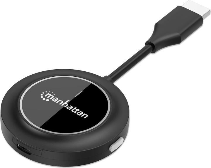 Produktbild Manhattan 1080p Wireless HDMI-Displayadapter mit HDMI-Sendemodul (30 m, HDMI 1.3c)