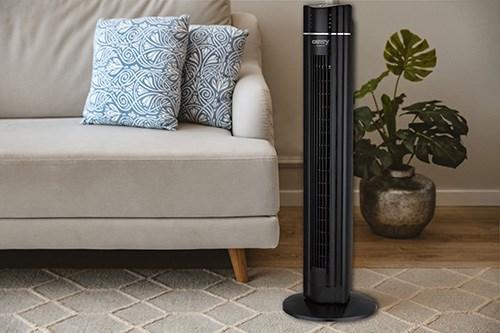 Actual product image Camry CR 7320 fan (55.50 dB)