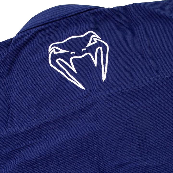 Immagine prodotto Venum Contender Kids BJJ GI Navy Blue (140, 146)