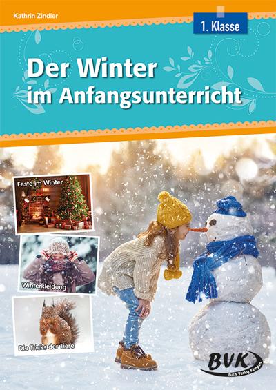 Immagine prodotto Der Winter im Anfangsunterricht (Tedesco, Sonya Thoenes, Zindler kathrin, 2021)