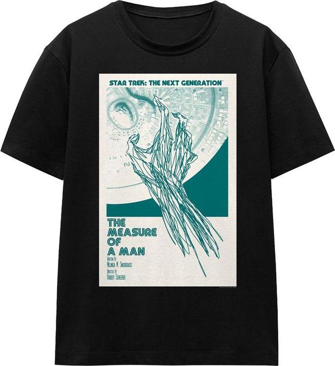 Immagine prodotto The Next Generation Season 2 Episode 9 Maglietta Adulto Unisex (XXL)