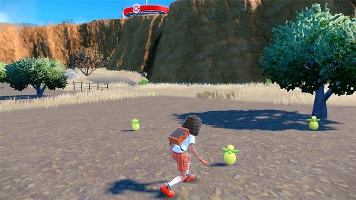 Produktbild Nintendo Pokémon Karmesin (Switch, Multilingual)