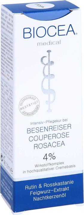 Produktbild Biocea Besenreiser Couperose Creme, 30 ml CRE (Körpercreme, 30 ml)