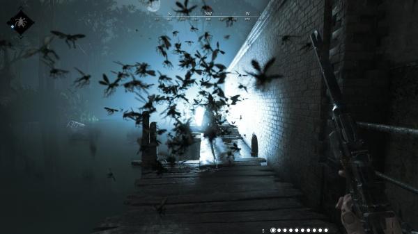 Actual product image Deep Silver Hunt: Showdown (Xbox Series X, Xbox One X, DE)