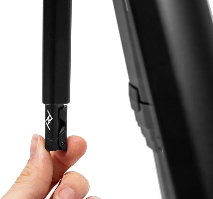 Actual product image Peak Design Phone Mount