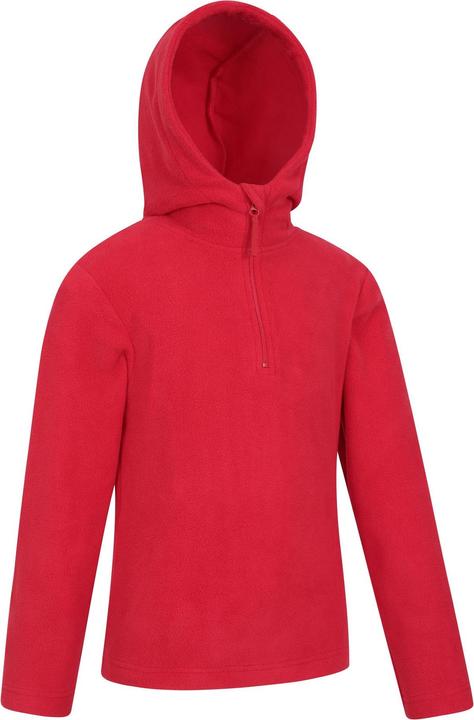 Immagine prodotto Mountain Warehouse Camber II Felpa con Cappuccio Bambini (116)