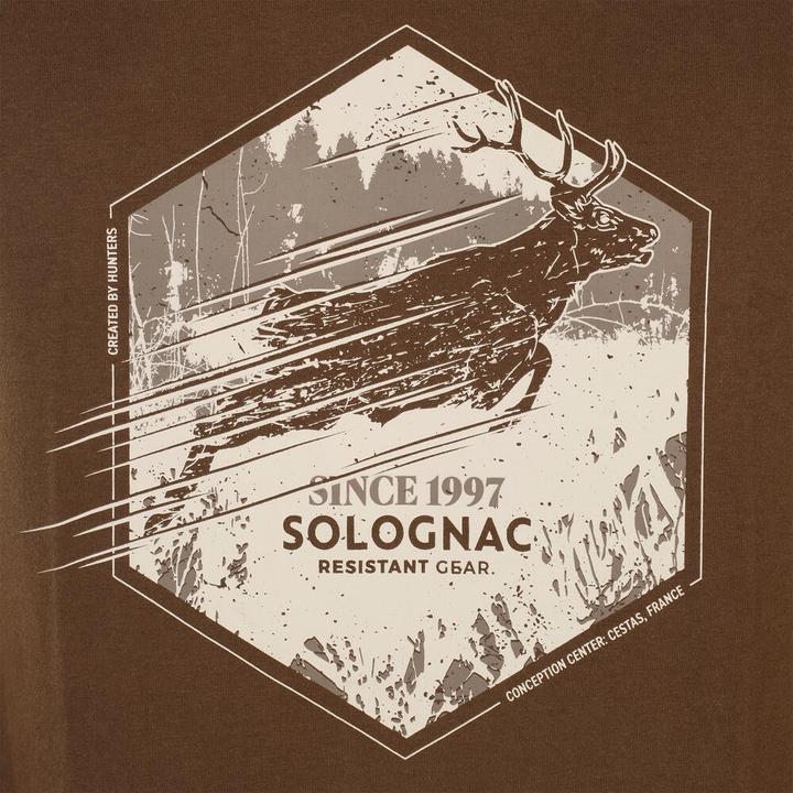 Produktbild Solognac PRINTE 500 (XL)