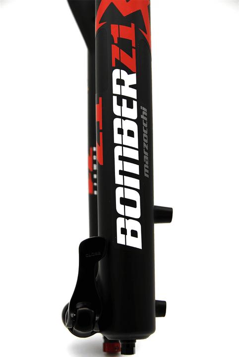 Produktbild Marzocchi Bomber Z1 Coil 27.5" (180 mm, Luft)