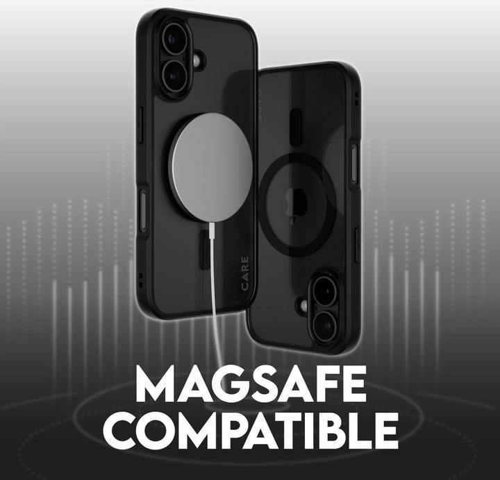 Image du produit PanzerGlass Care (Apple iPhone 16)