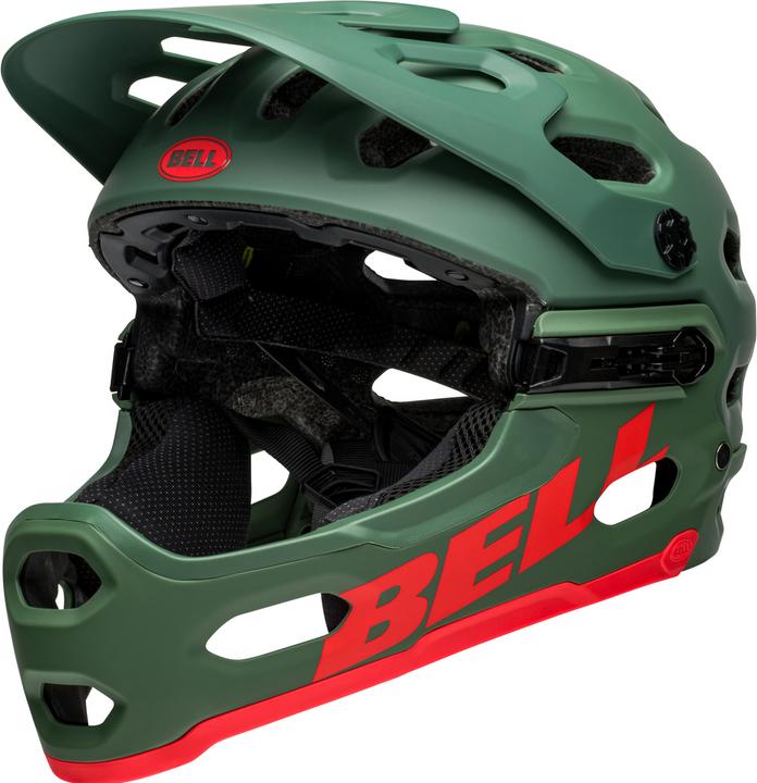 Actual product image Bell Super 3R MIPS Helmet (52 - 56 cm)