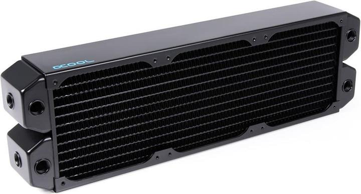 Produktbild Alphacool NexXxoS UT60 Full Copper Dual-Flow 360mm Radiator (120 mm)