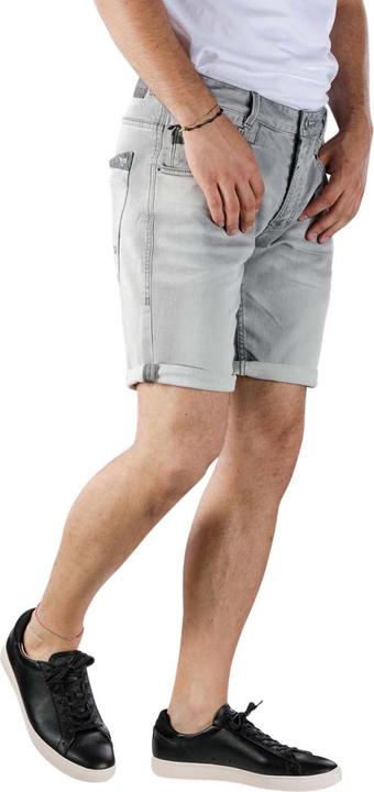 Actual product image Pme Legend Commander 2 Short bleached grey sweat (W29)