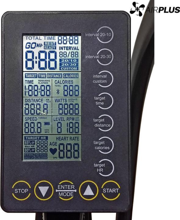 Produktbild Xebex AirPlus Expert Bike 2.0