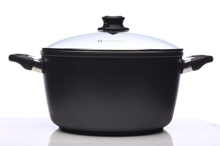 Produktbild Swiss Diamond XDClassic (28 cm, Kochtopf, Aluminium)