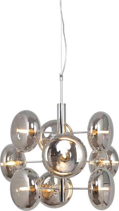 Produktbild Näve Pendelleuchte Explosion D: ca. 53 cm smoky (G9)