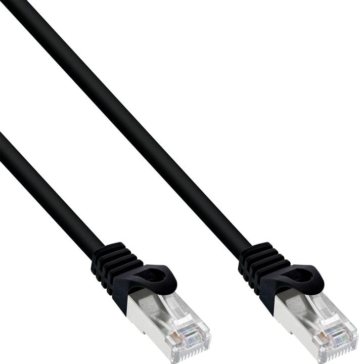 Image du produit InLine Câble patch (SF/UTP, CAT5e, 7.50 m)