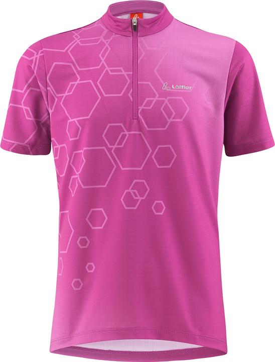 Löffler Bubbles Half Zip