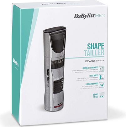Immagine prodotto BaByliss T831E Regolabarba