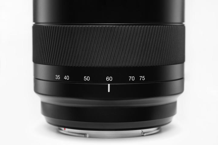 Actual product image Hasselblad XCD 35-75mm f/3.5-4.5 (Hasselblad XCD, Medium format)