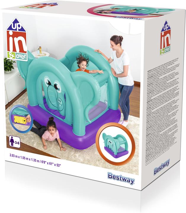 Actual product image Bestway Energetic Elephant