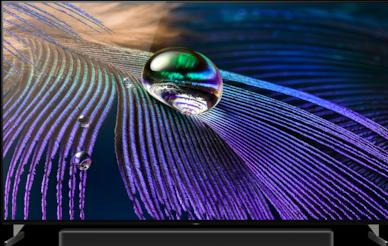 Produktbild Sony OLED XR-83A90J (83", A90J, OLED, 4K, 2021)