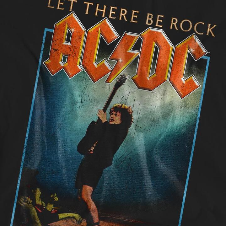 Produktbild AC/DC Let There Be Rock TShirt (S)