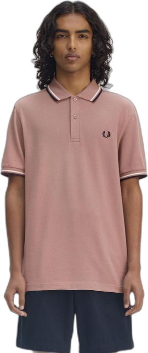 Produktbild Fred Perry T-Polo mit doppeltem Paspel (XL)