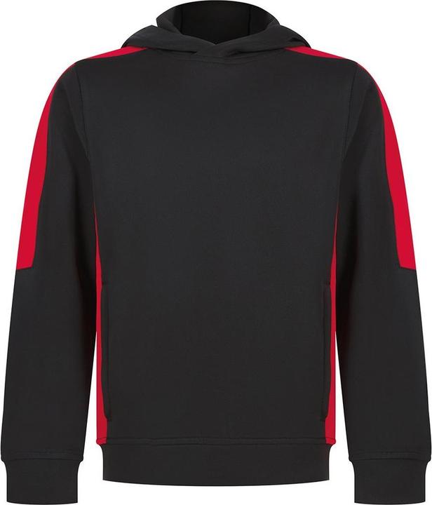 Black/Red