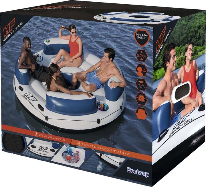 Actual product image Bestway Hydro-Force