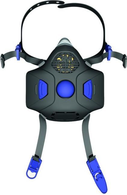 Actual product image 3M HF-802SD (No official protection class, 1 x)