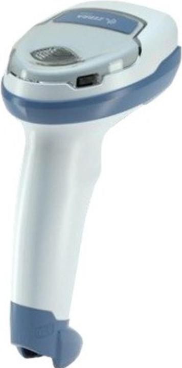 Actual product image Zebra DS4608-HC4000BVZWW, Handheld bar code reader, 1D/2D, LED, Codabar, Code 11, Code 128, Code 39 (2D barcodes, 1D barcodes)