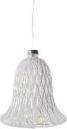 Image du produit Sirius Décoration d'arbre LED Luna Cloche, Ø 9 cm