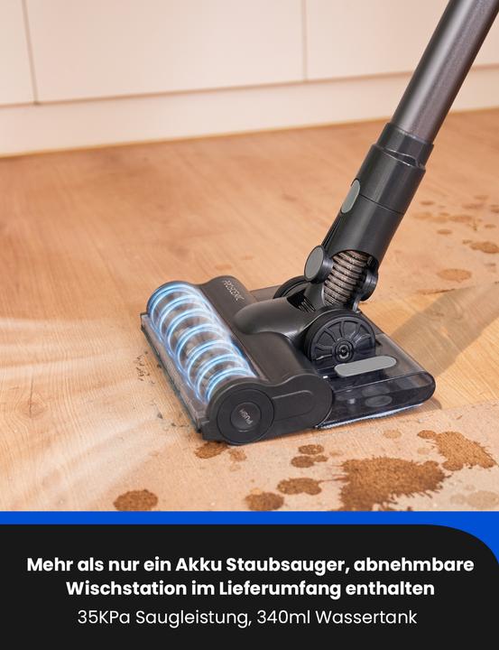 Image du produit Proscenic P11 Mopping