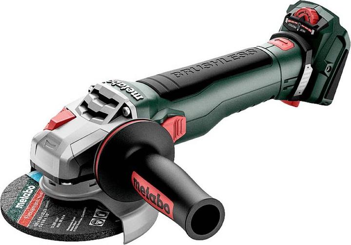 Metabo WVB 18 LT BL 11-125 Quick (125 mm)