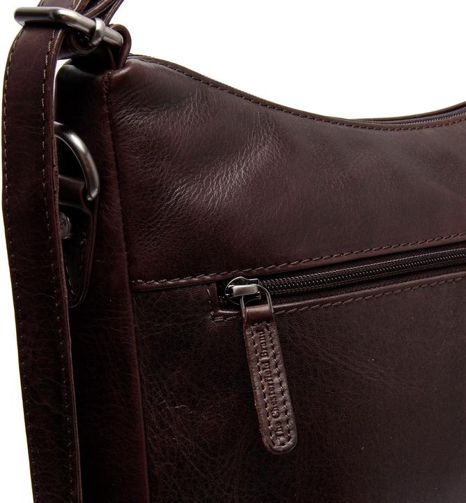 Produktbild The Chesterfield Brand Letizia Schultertasche Leder 32 cm