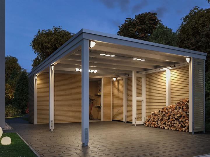 Produktbild Paulmann Ikosea (350 lm, IP44)
