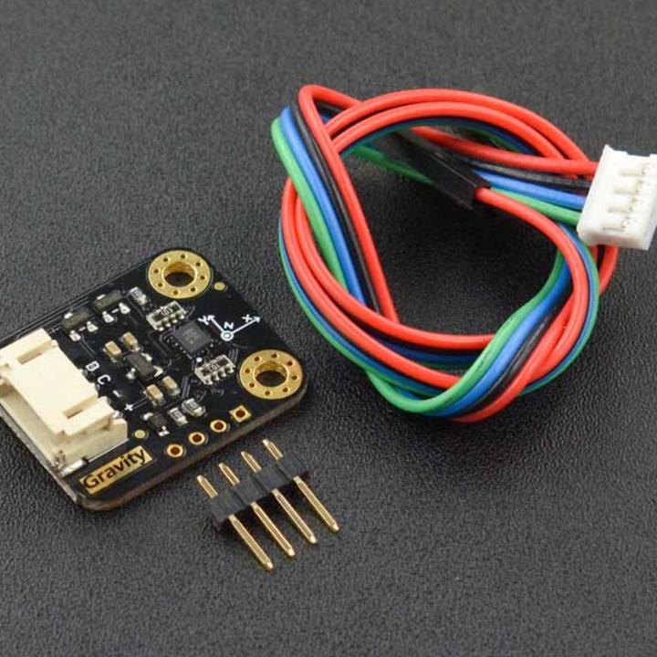 Actual product image DFRobot Gravity I2C BMI160 6-Axis Motion Sensor with Gyroscope