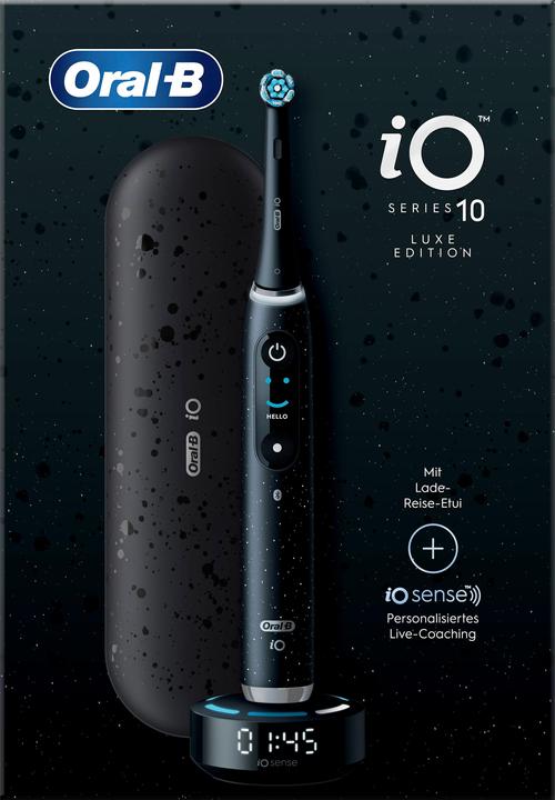 Image du produit Oral-B iO 10 (Brosse à dents oscillo-rotative)